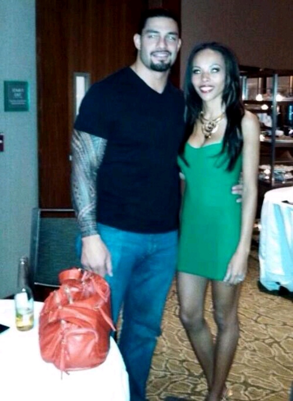 Roman Reigns