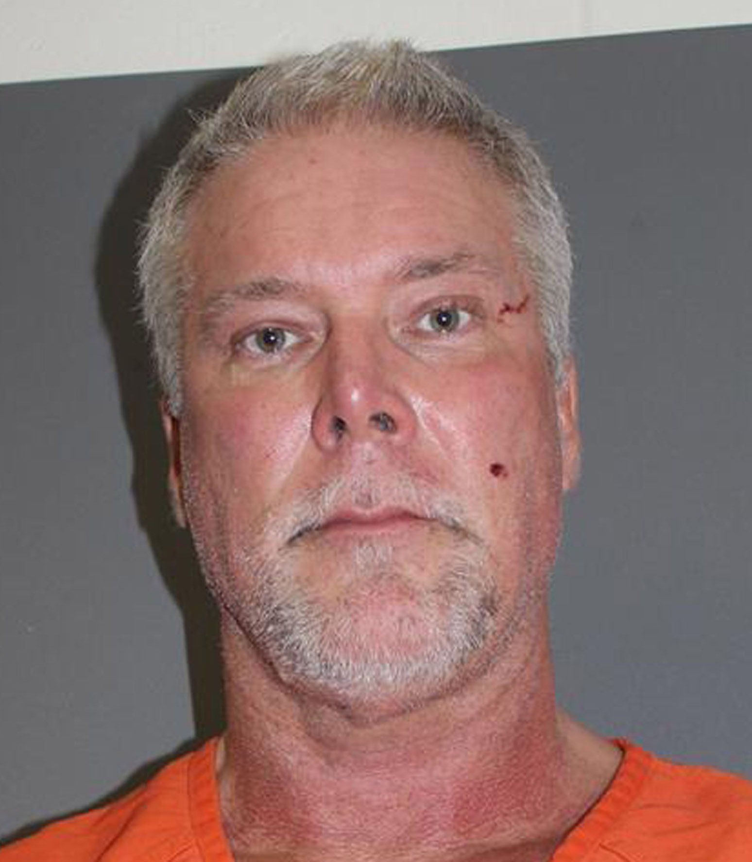 Kevin Nash mug shot