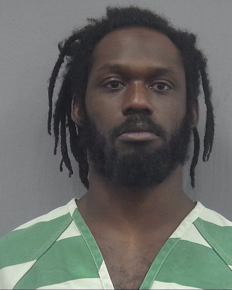 Rich Swann mug shot