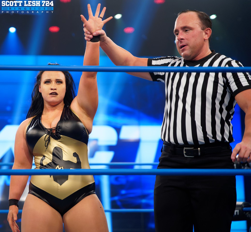 Xpw Roster Women Photo Gallery - Pro Wrestling Pix