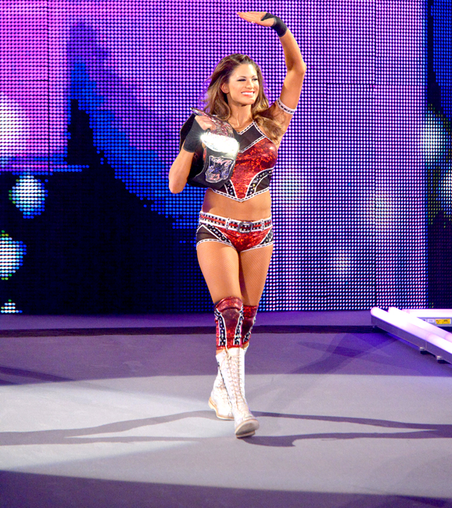 Kaitlyn-WWE