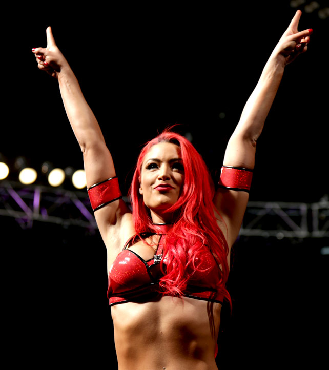 Natalya-and-Eva-Marie-vs-Aksana-and-Alicia-Fox