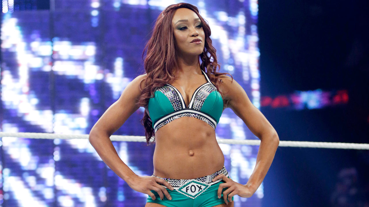 Alicia Fox Desnuda