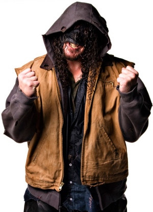 ABYSS - TNA WRESTLER