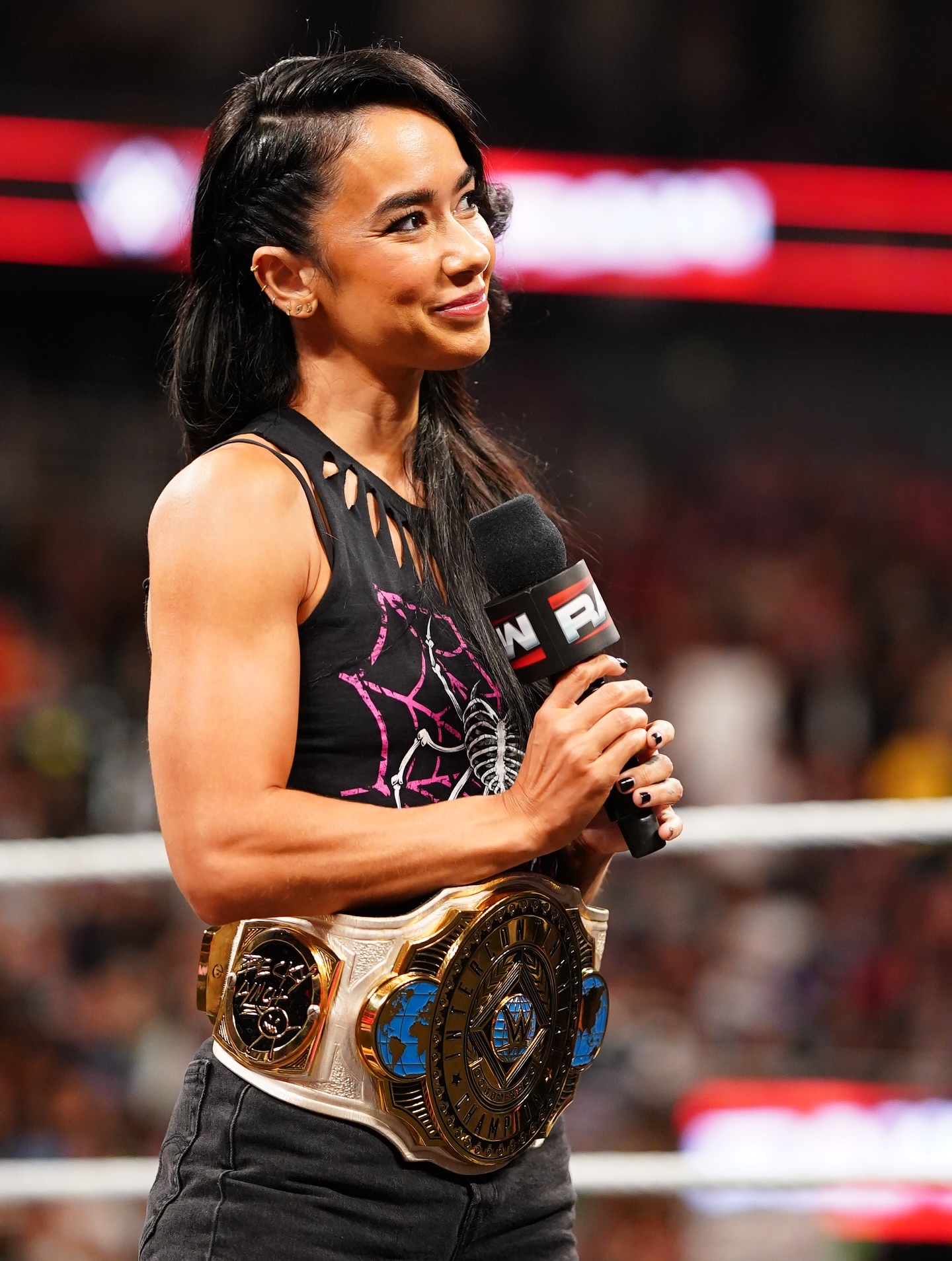 AJ Lee