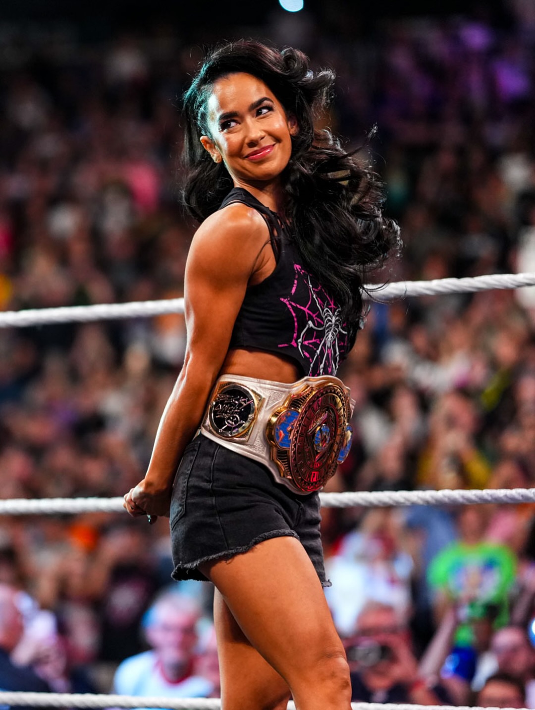 AJ Lee