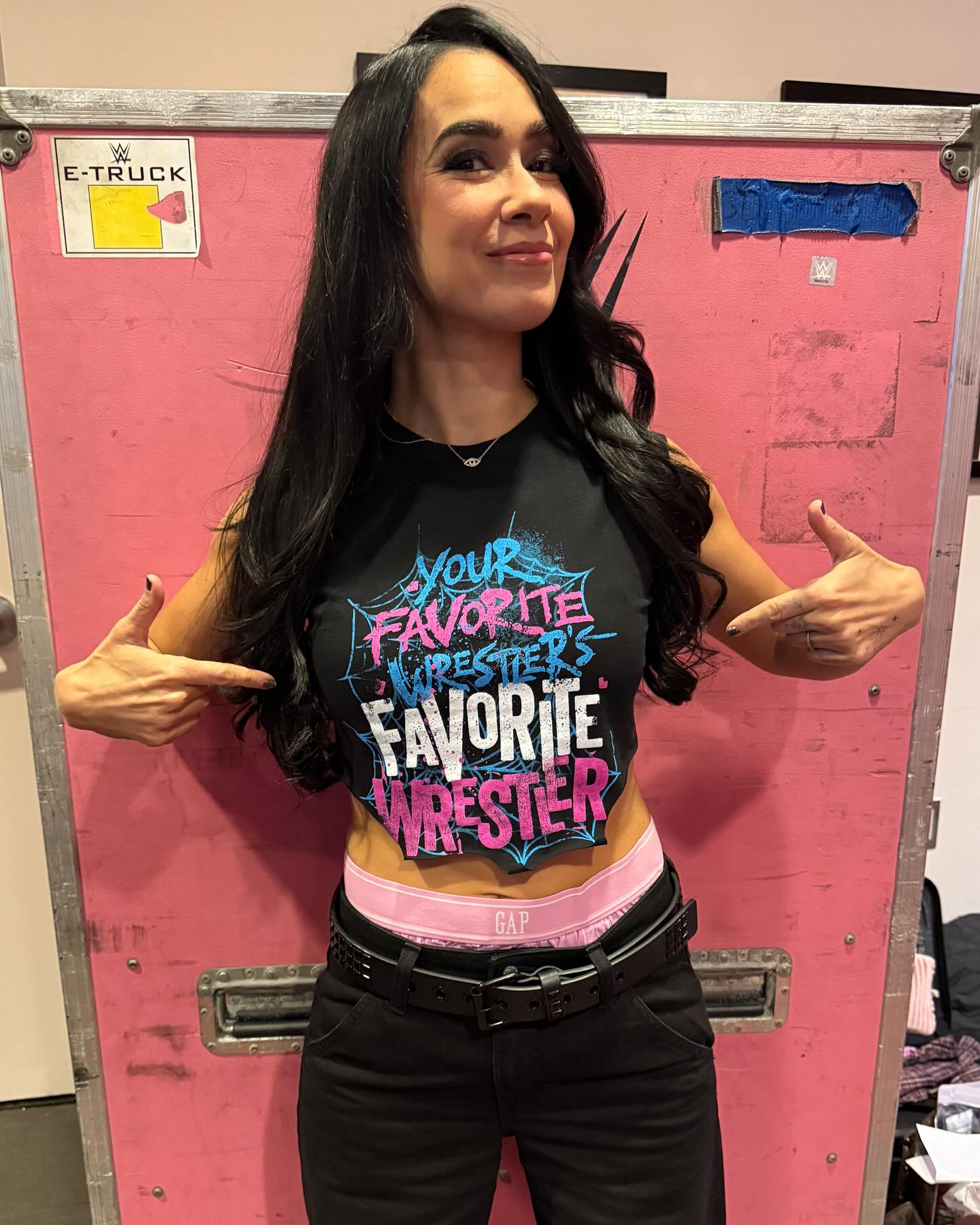 AJ Lee