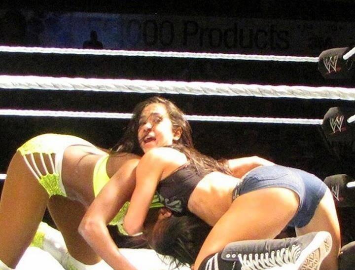 AJ Lee