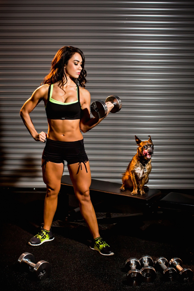 AJ Lee