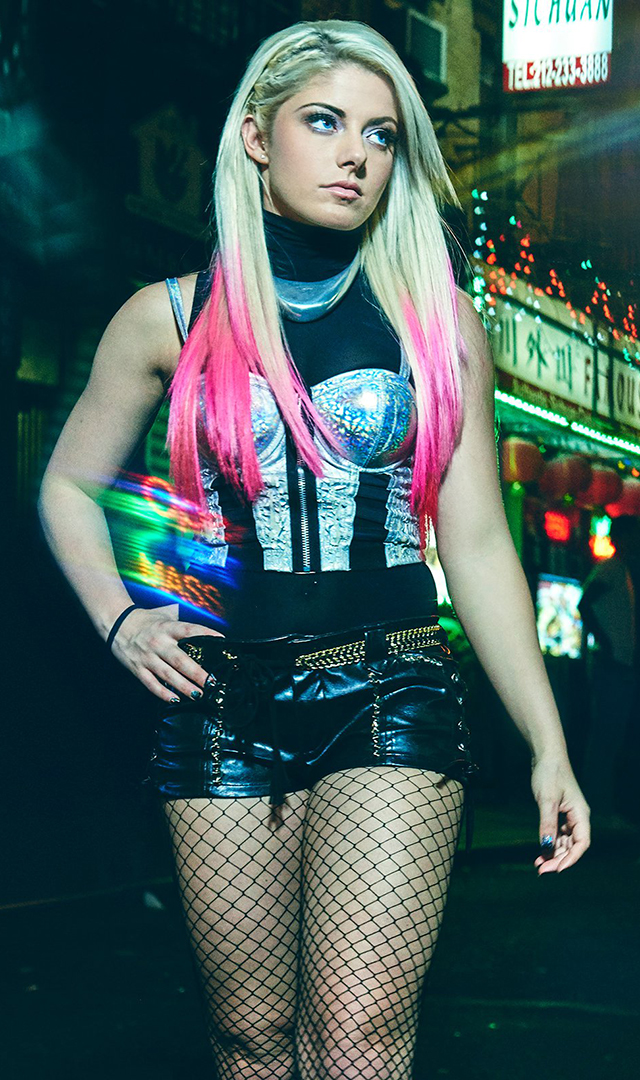 Alexa Bliss