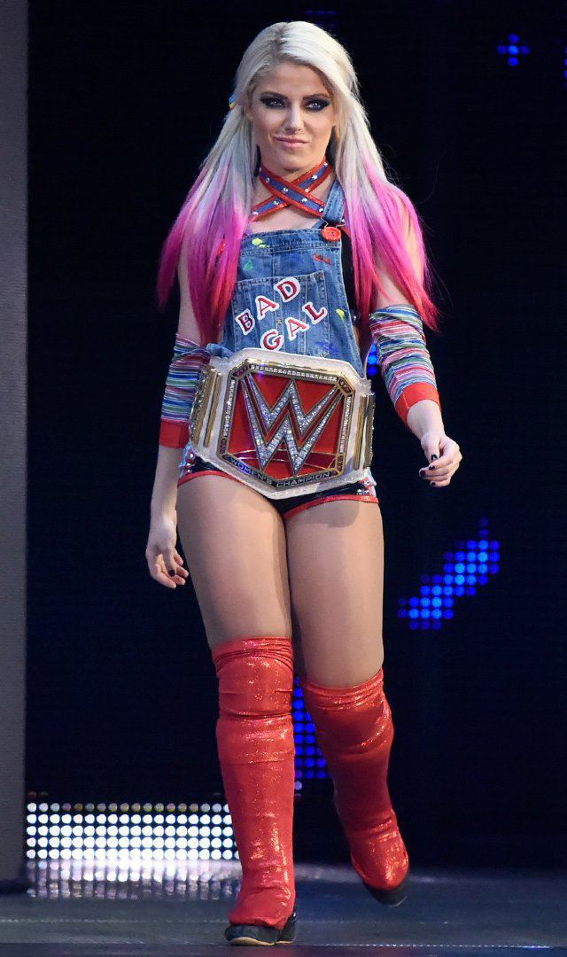 Alexa Bliss