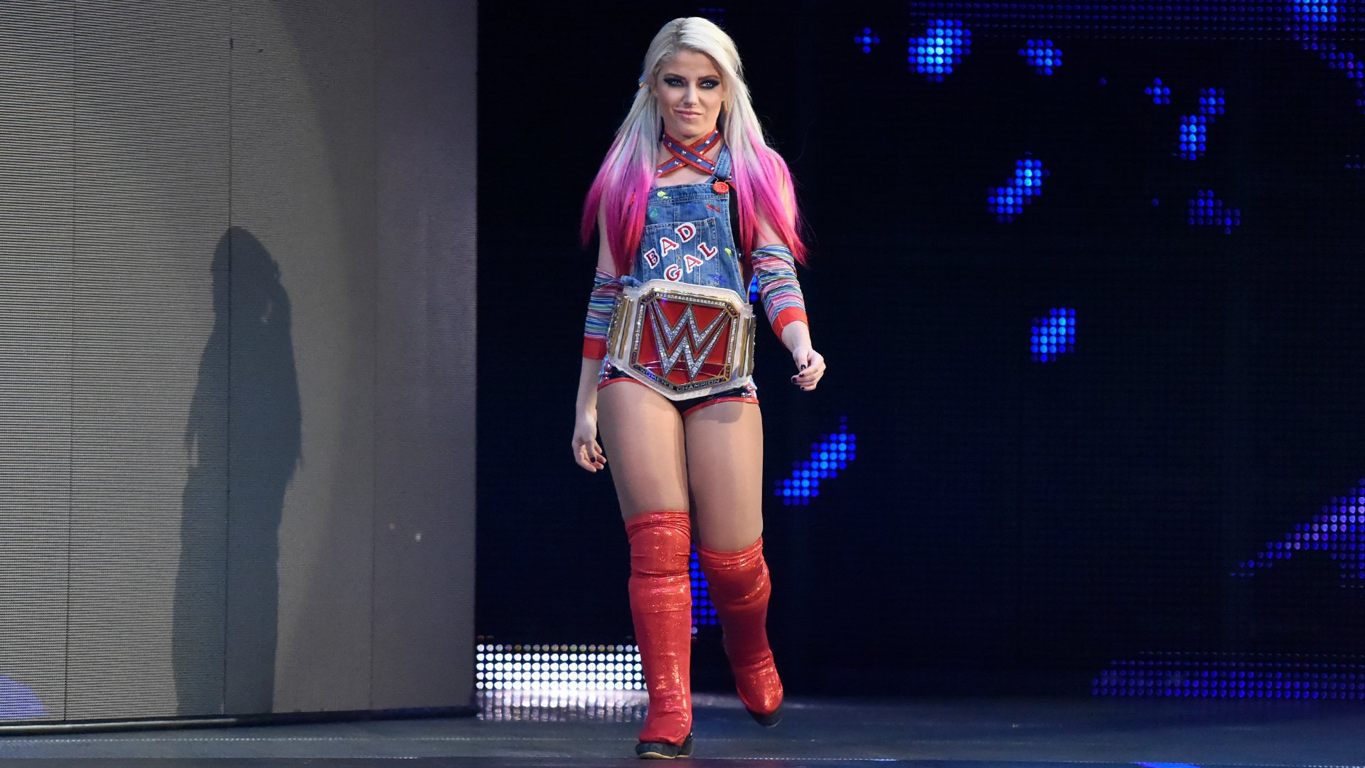 Alexa Bliss