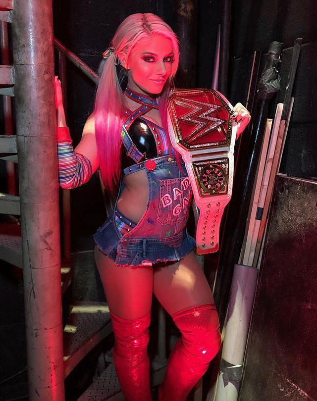 Alexa Bliss