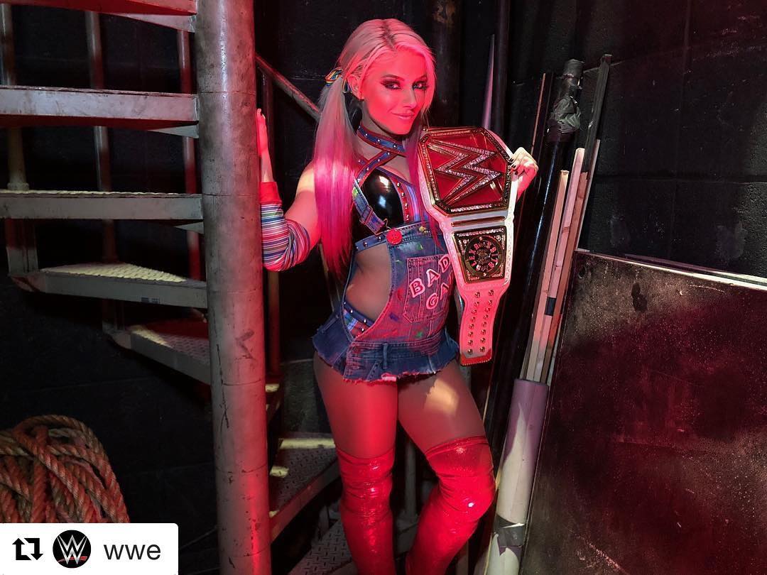 Alexa Bliss
