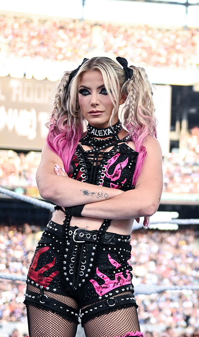 Alexa Bliss