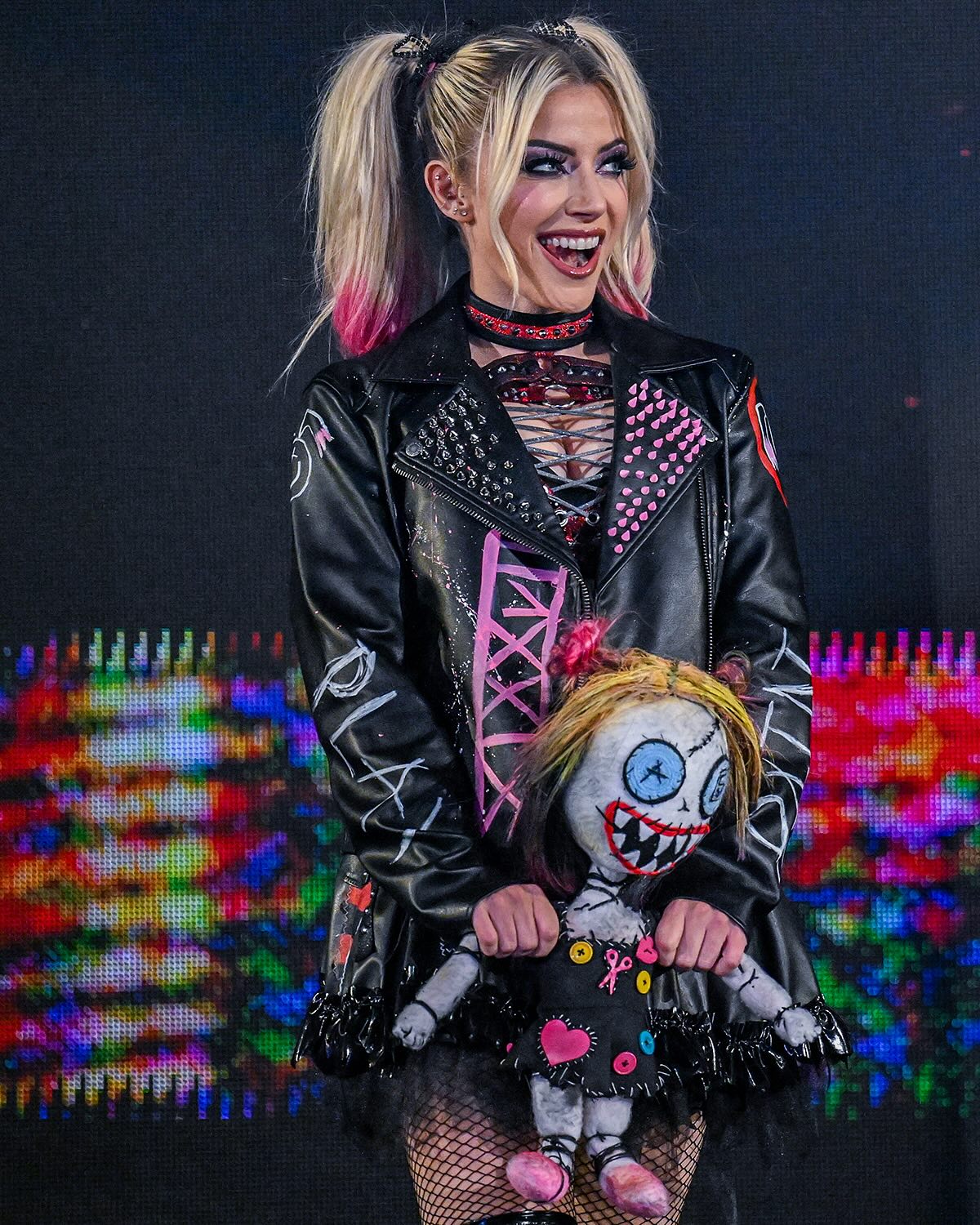 Alexa Bliss