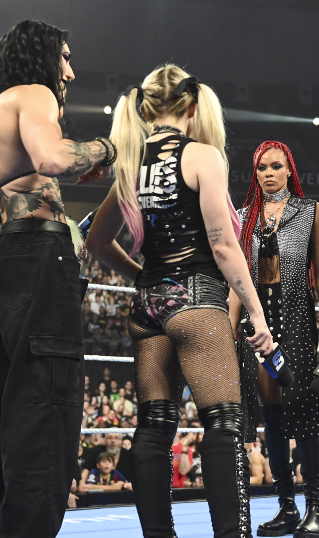 Alexa Bliss