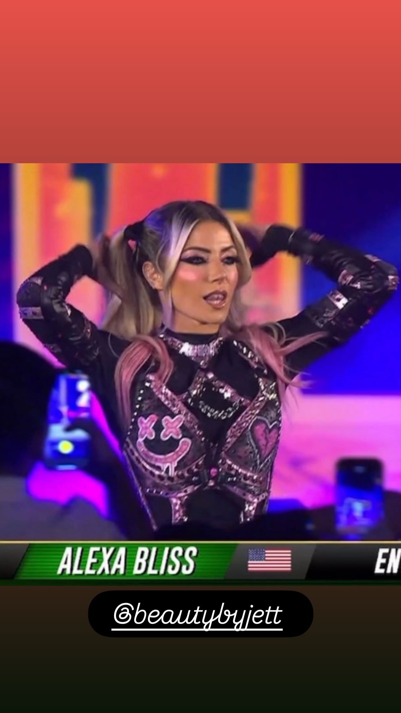 Alexa Bliss