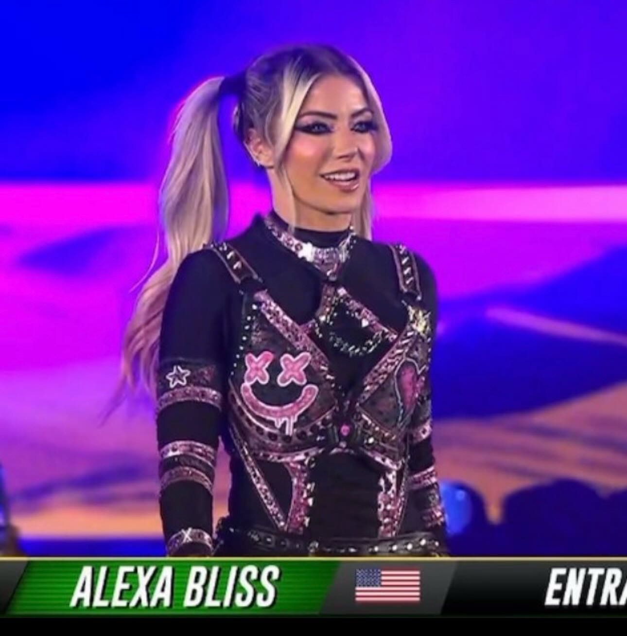 Alexa Bliss