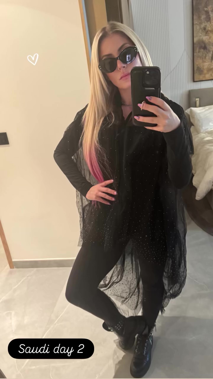 Alexa Bliss