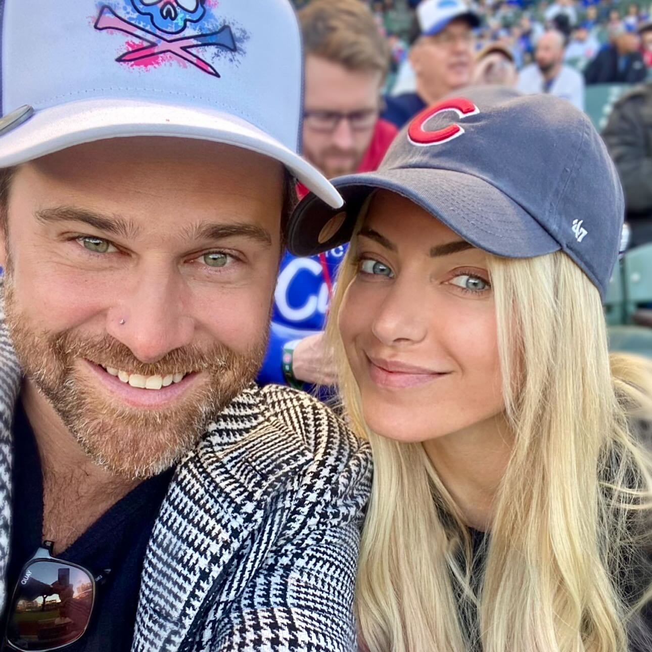 Alexa Bliss and Ryan Cabrera