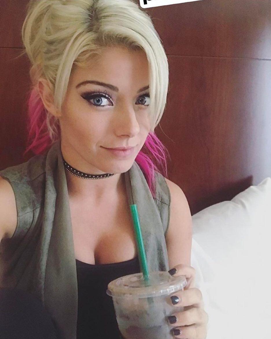 Alexa Bliss