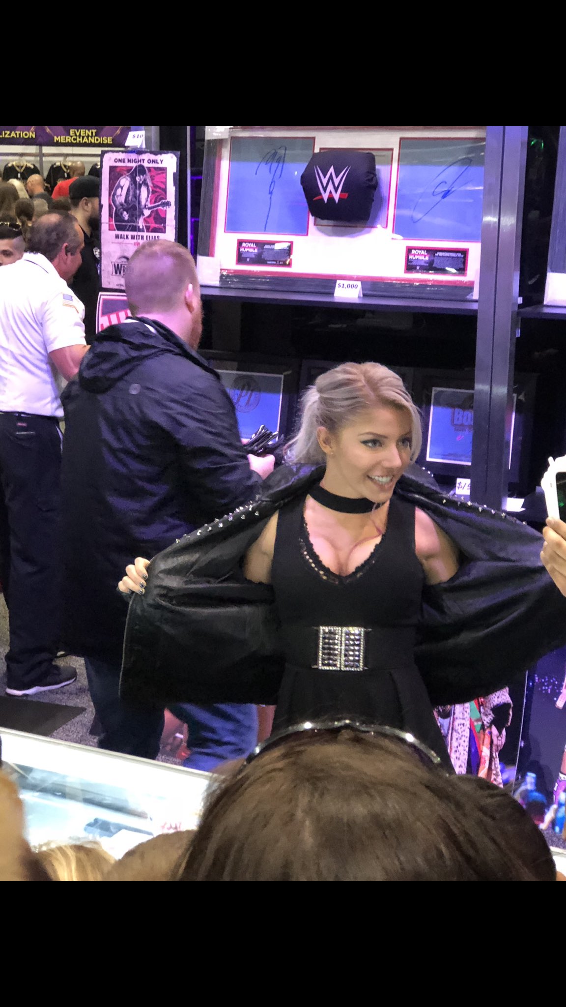 Alexa Bliss