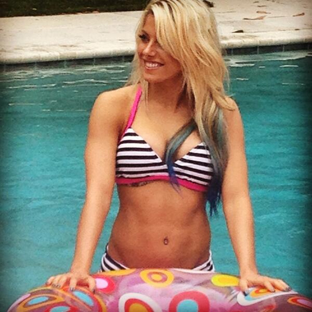 Alexa Bliss