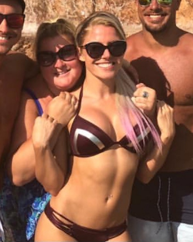 Alexa Bliss