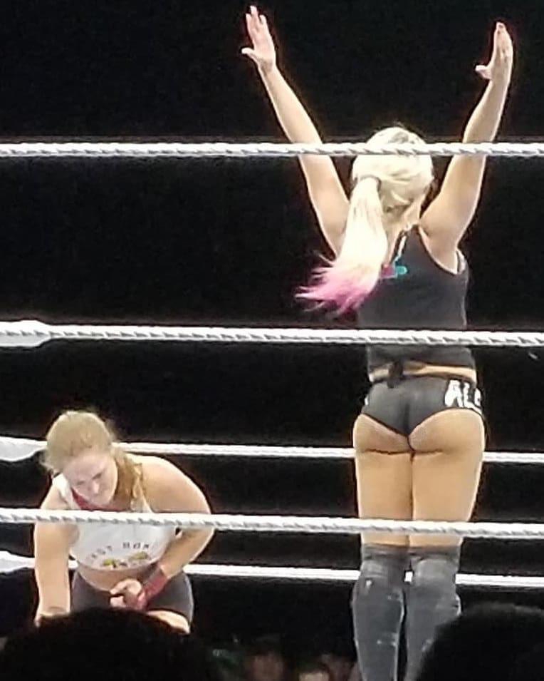 Alexa Bliss