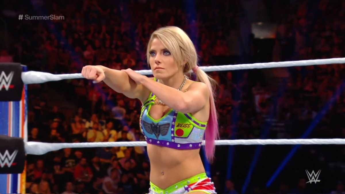 Alexa Bliss