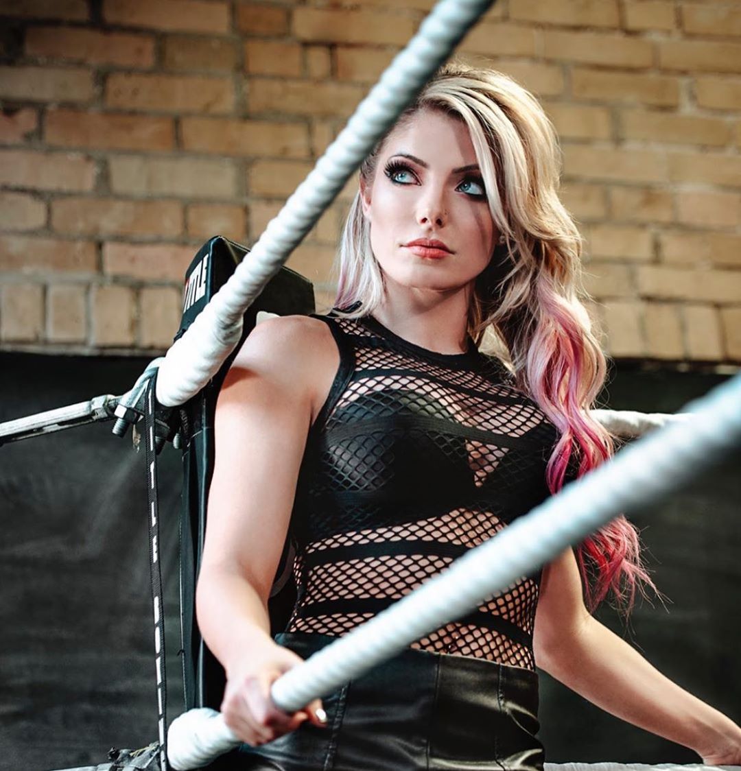 Alexa Bliss