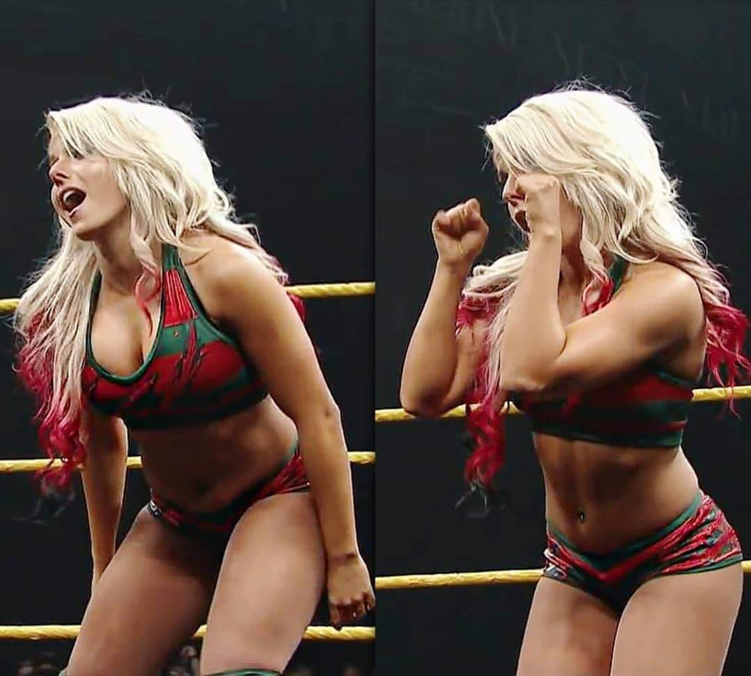 Alexa Bliss