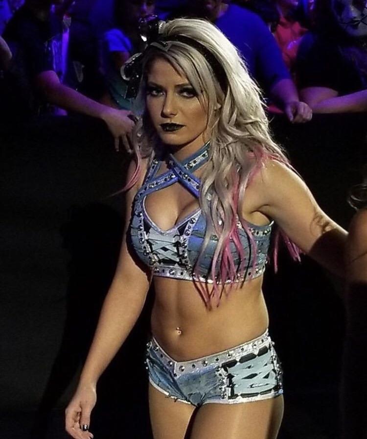 Alexa Bliss