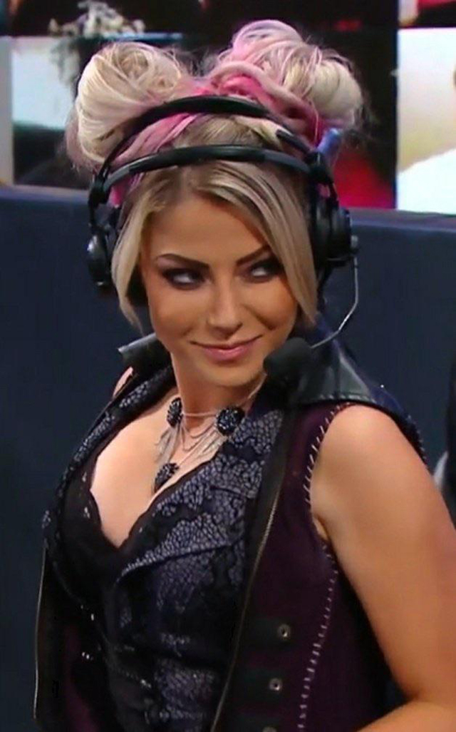 Alexa Bliss