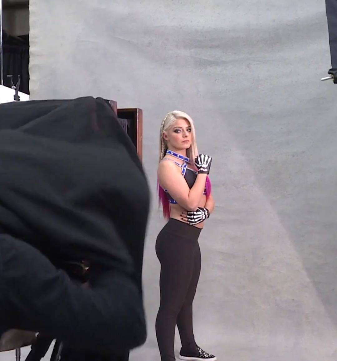 Alexa Bliss