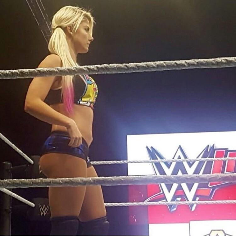 Alexa Bliss