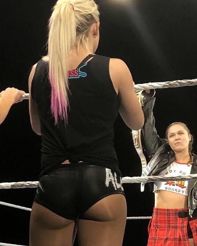 Alexa Bliss