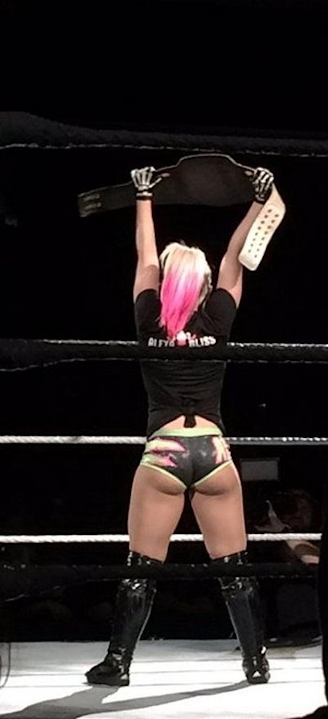 Alexa Bliss