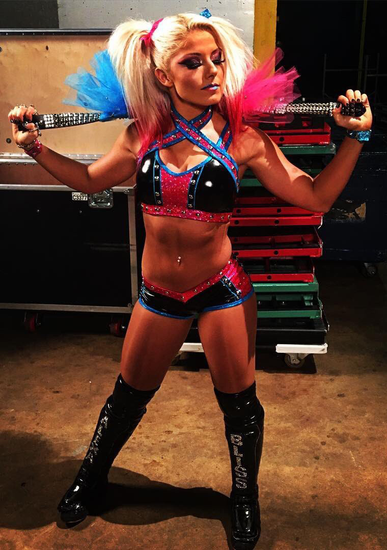 Hot Alexa Bliss Photos PWPIX