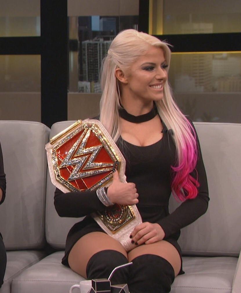 Alexa Bliss