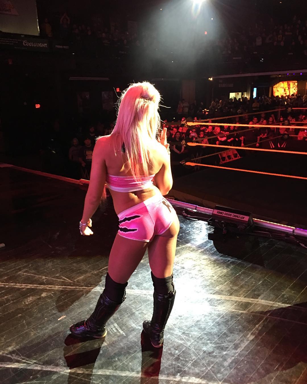 Alexa Bliss