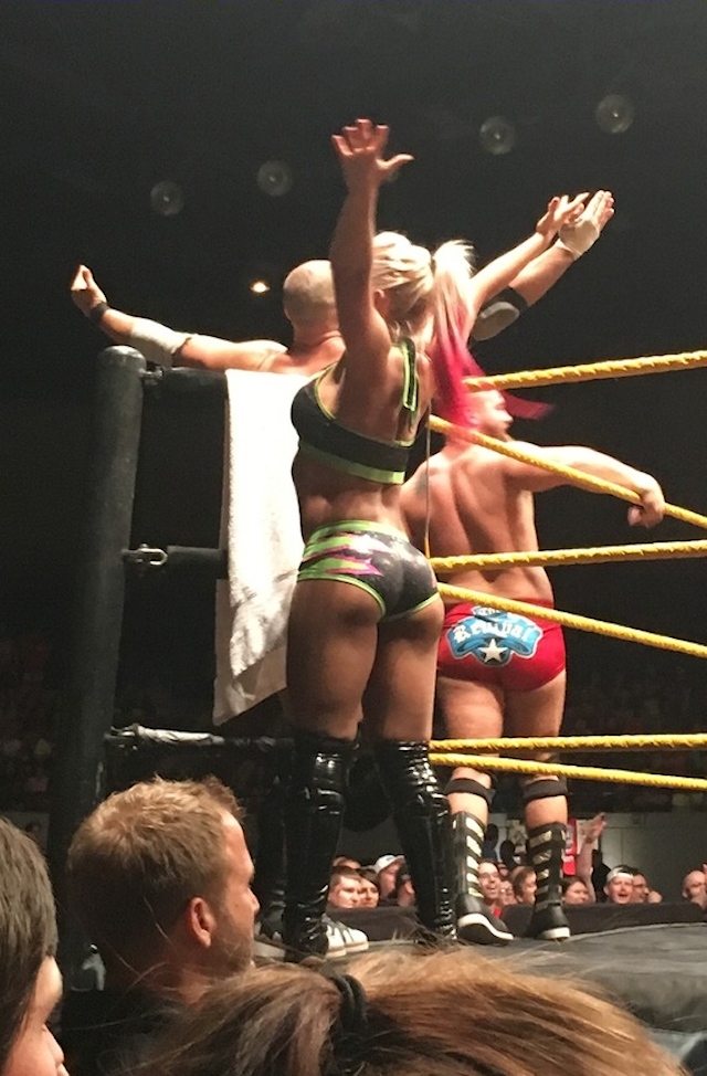 Alexa Bliss