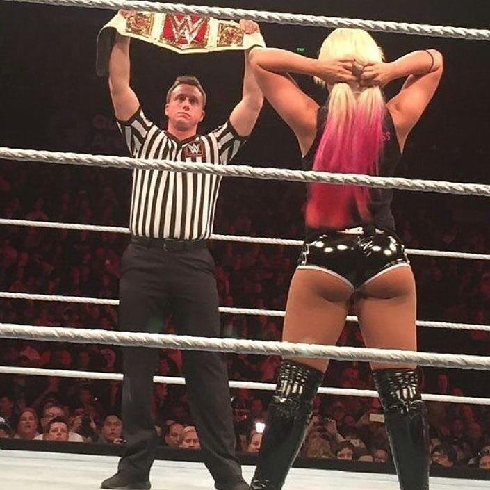 Alexa Bliss