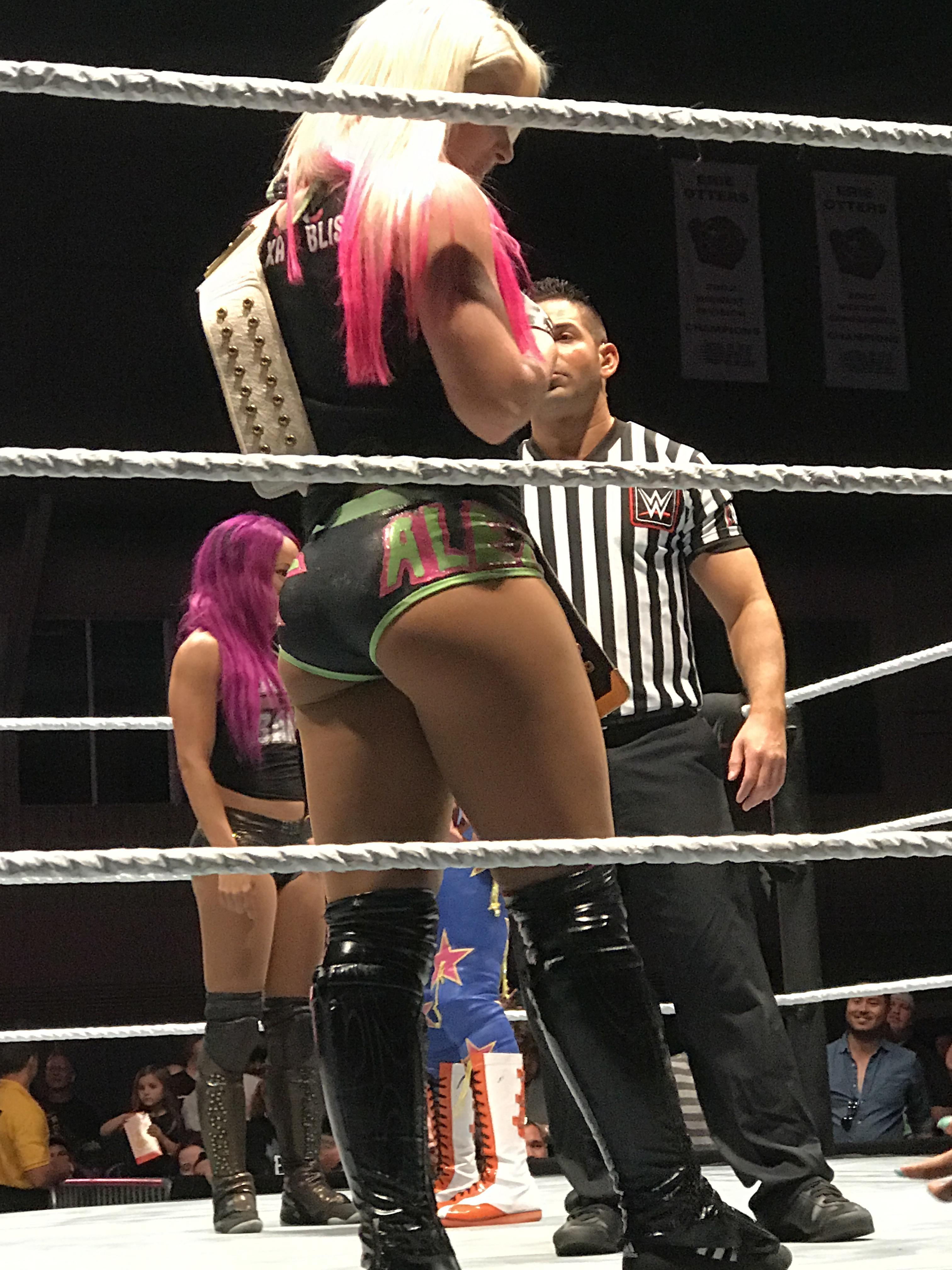 Alexa Bliss