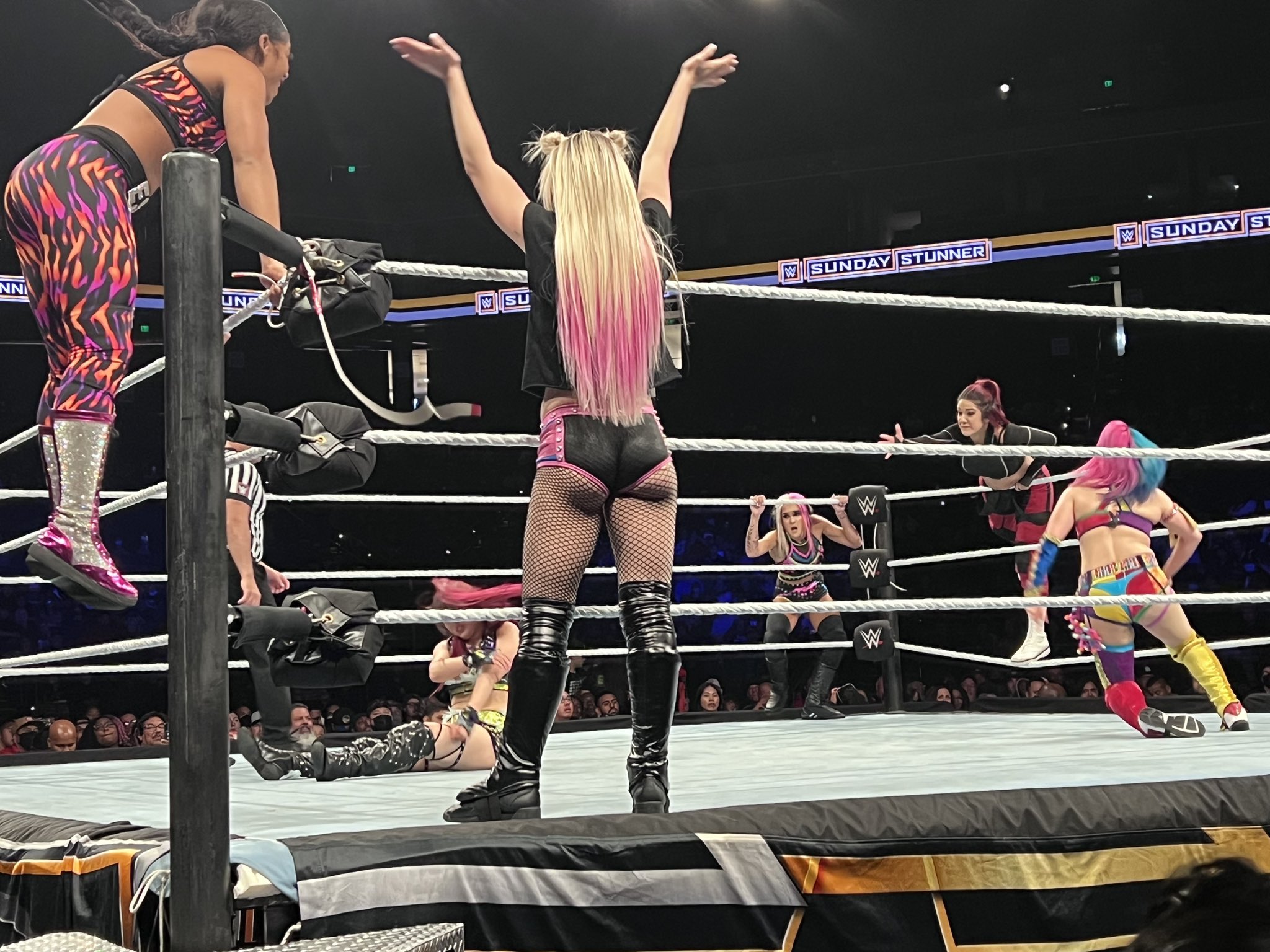 Alexa Bliss