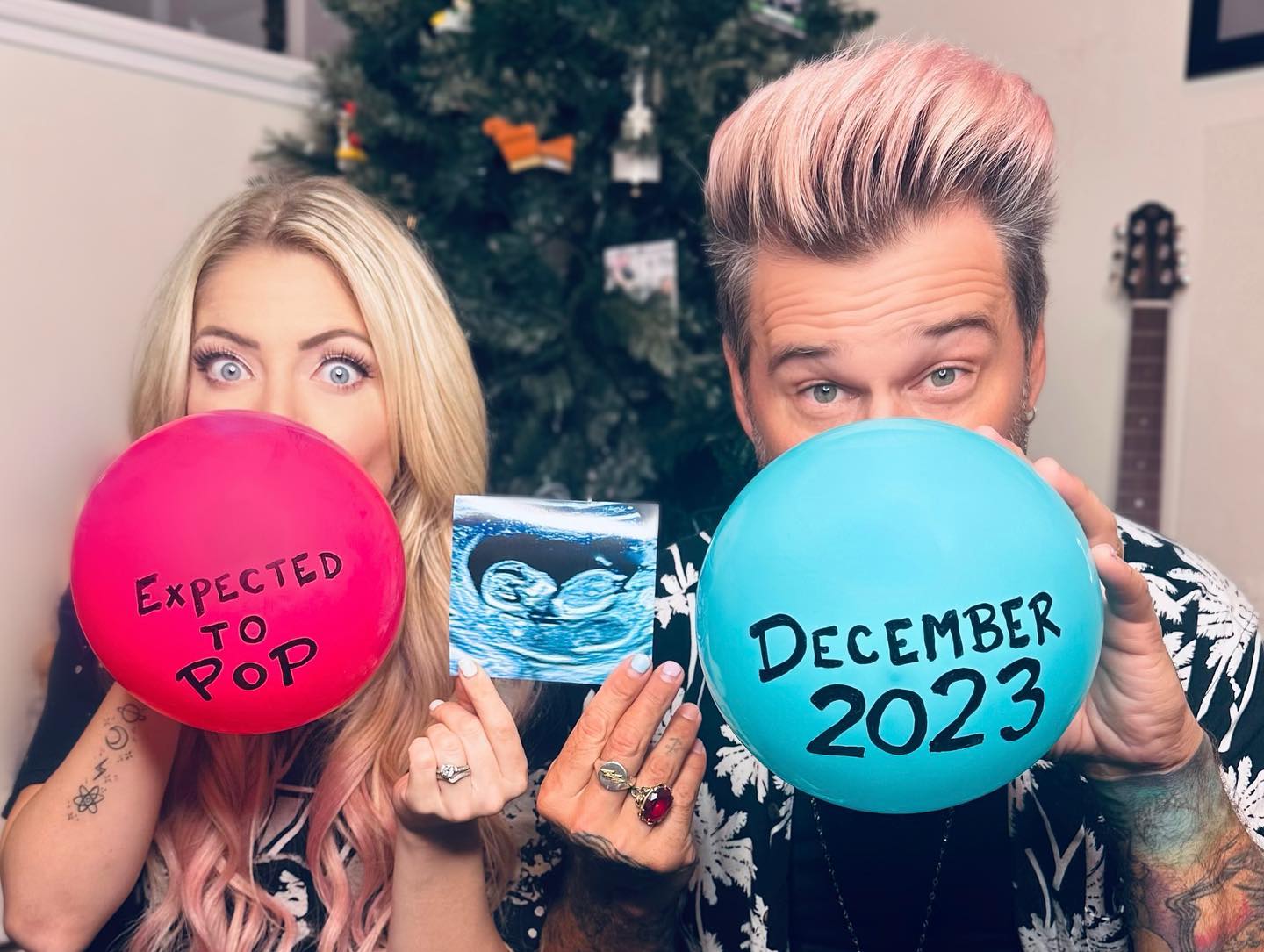 Alexa Bliss and Ryan Cabrera