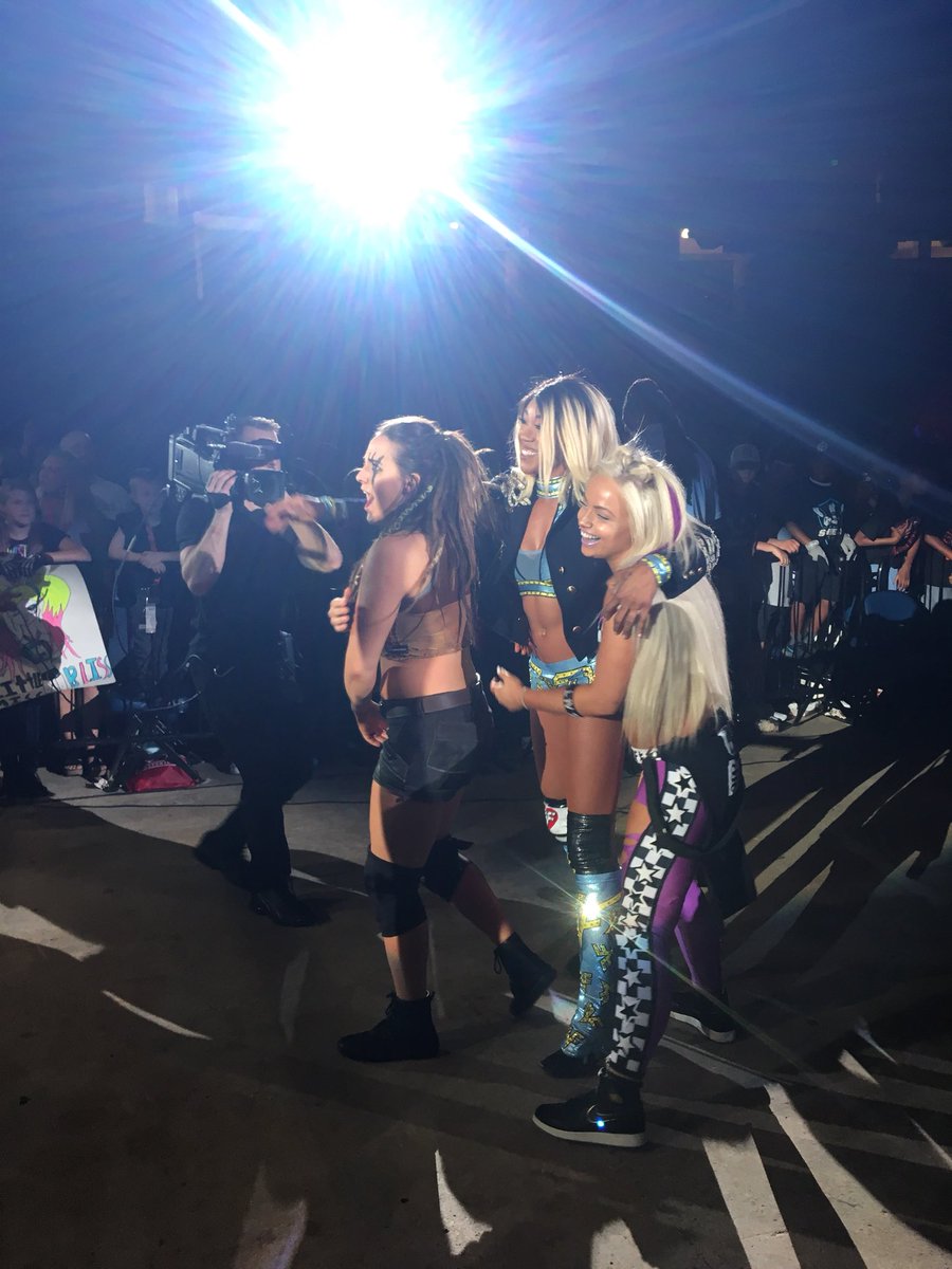 Xpw Roster Women Photo Gallery - Pro Wrestling Pix