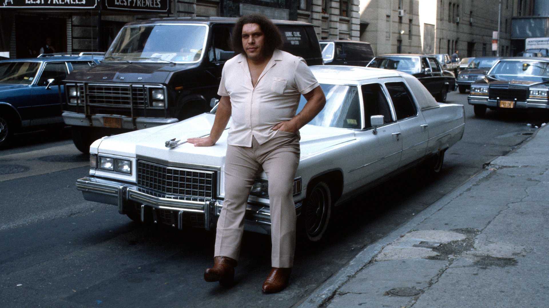 Andre the Giant