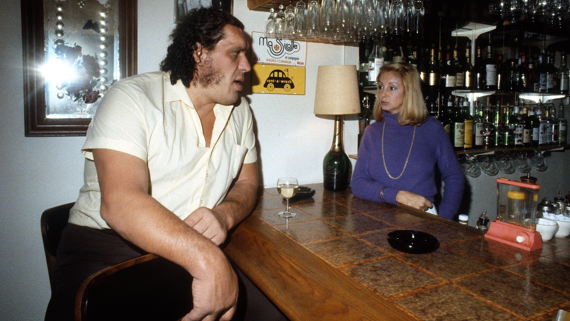 Andre the Giant